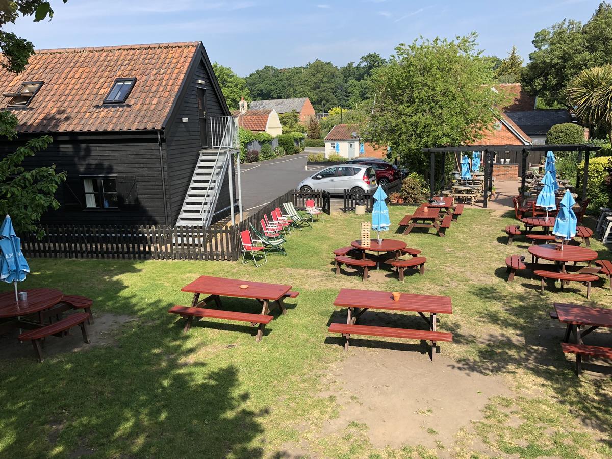 The Cherry Tree Woodbridge Exteriör bild